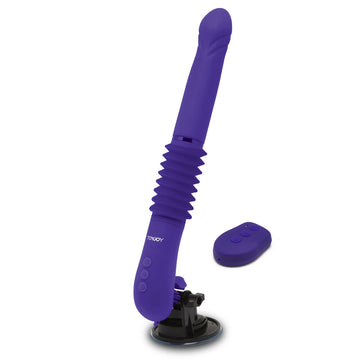 Vibrador ToyJoy Magnum Opus Supreme Thruster 2