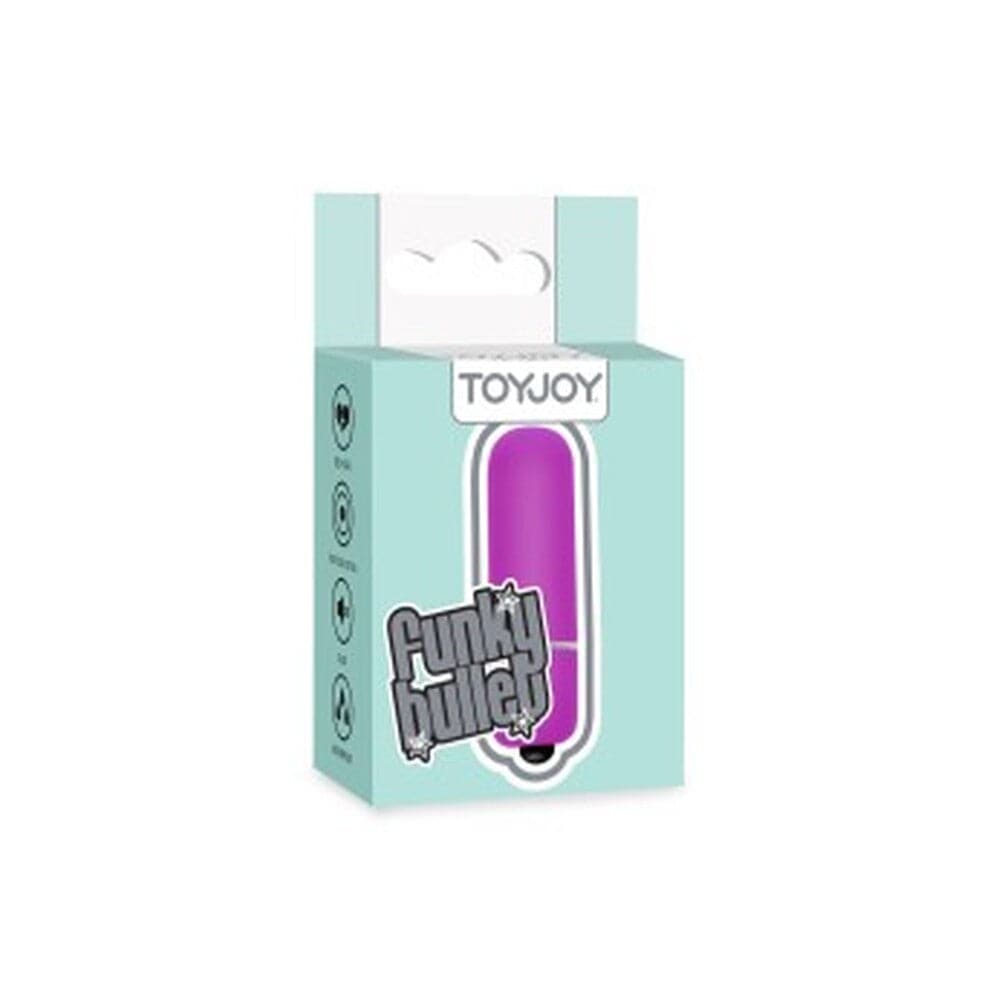 ToyJoy Funky Bullet Roxo