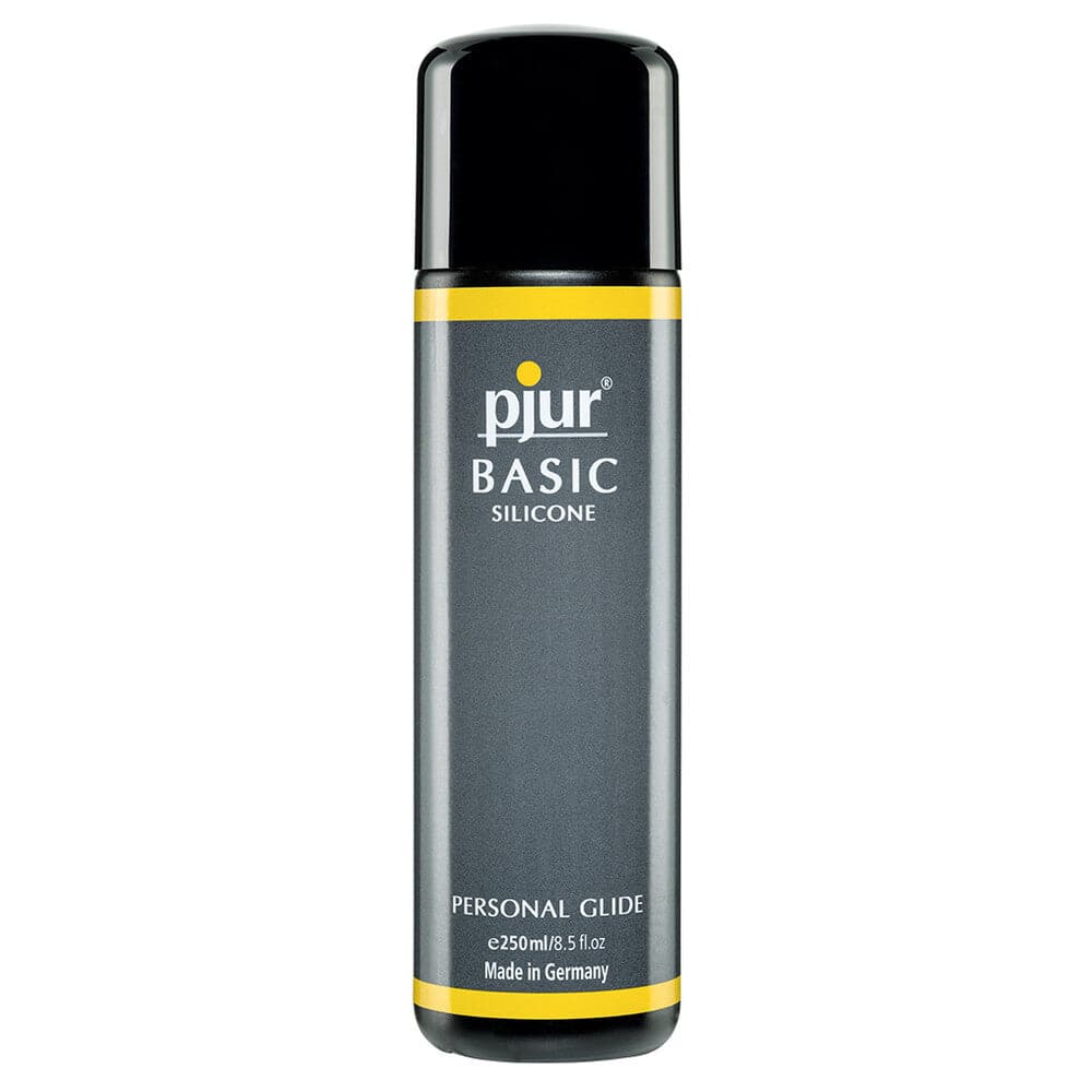 Pjur Basic Silicone Deslizamento Pessoal 250ml