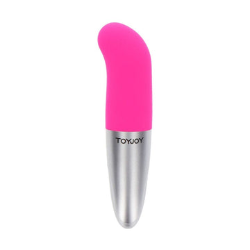 Toyjoy Funky Viberette Mini G Spot Vibrador Violeta