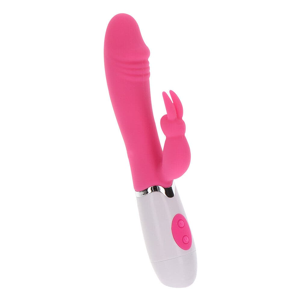 ToyJoy Funky Rabbit Vibrador Rosa