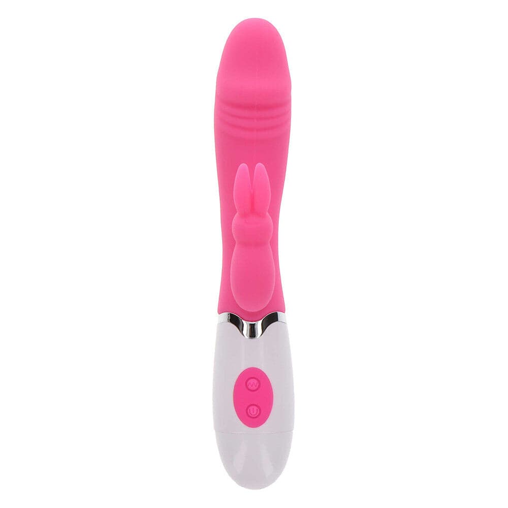 ToyJoy Funky Rabbit Vibrador Rosa