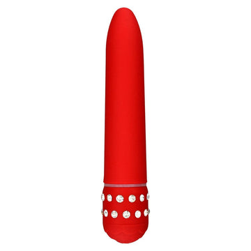 ToyJoy Diamond Red Superbe Mini Vibrador