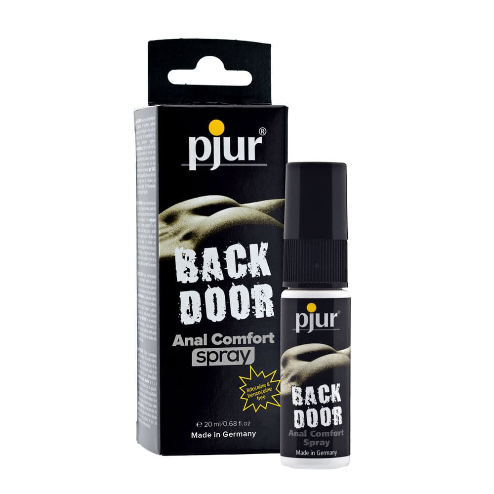 Spray de conforto anal Pjur Back Door 20ml