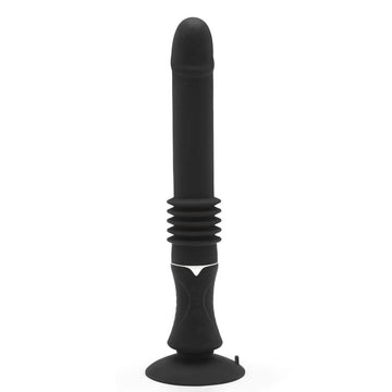 Vibrador con empuje Majestic SeXentials de ToyJoy