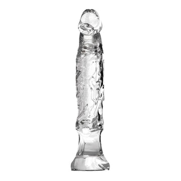 ToyJoy Anal Starter 6 polegadas transparente