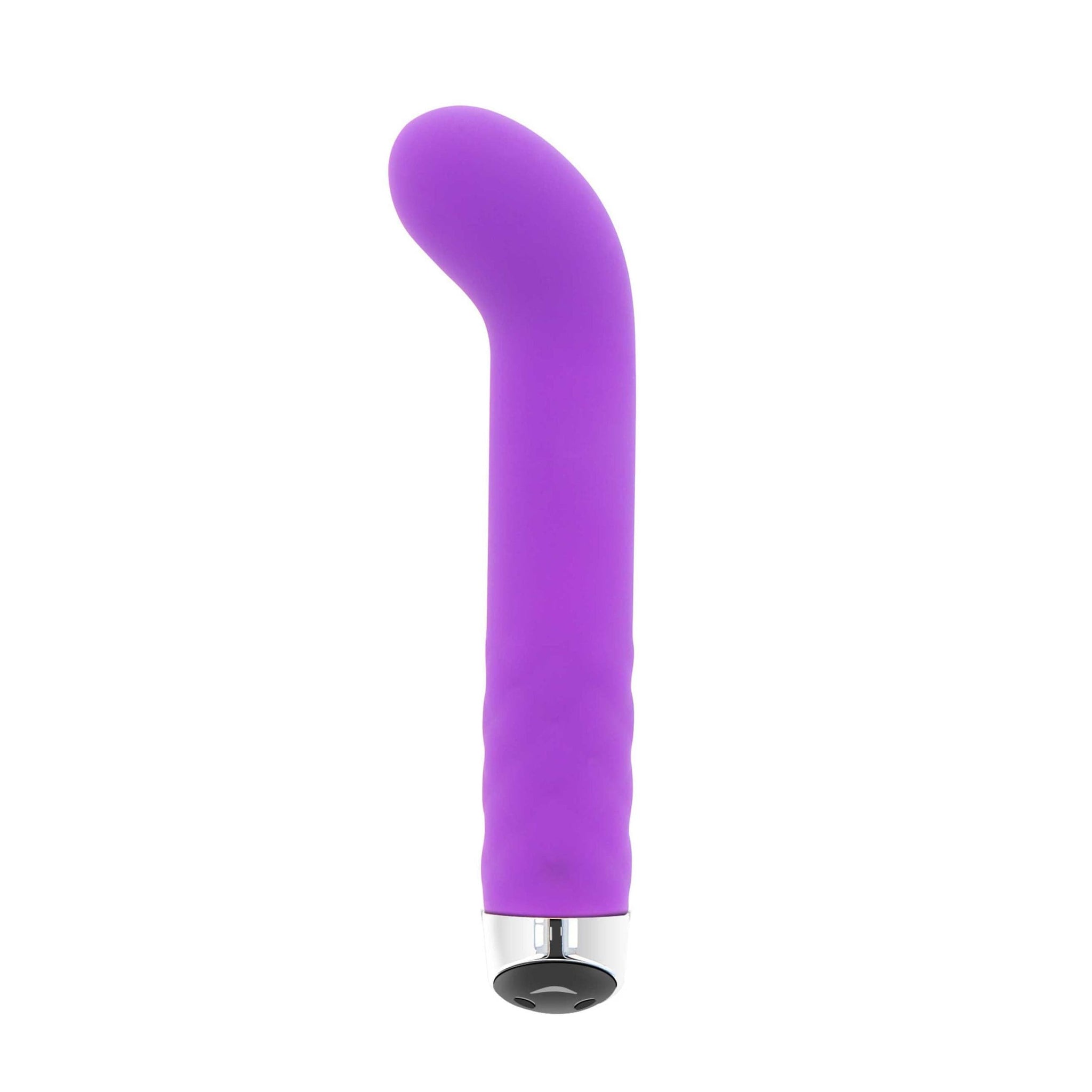 ToyJoy Smile Tickle My Senses Roxo Mini G Spot Vibe