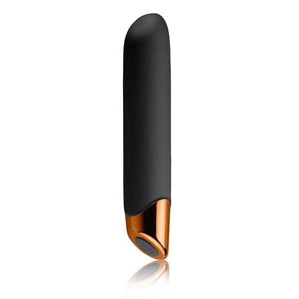 Rocks Off Chaiamo Vibrador Preto Recarregável