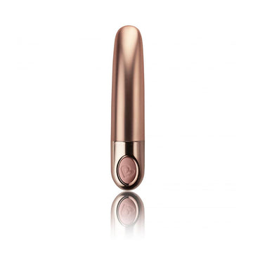 Rocks Off Ellipse Mini Vibrador Rosa Dusk