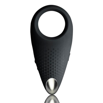 Rocks Off Empower Men-X Cockring Black