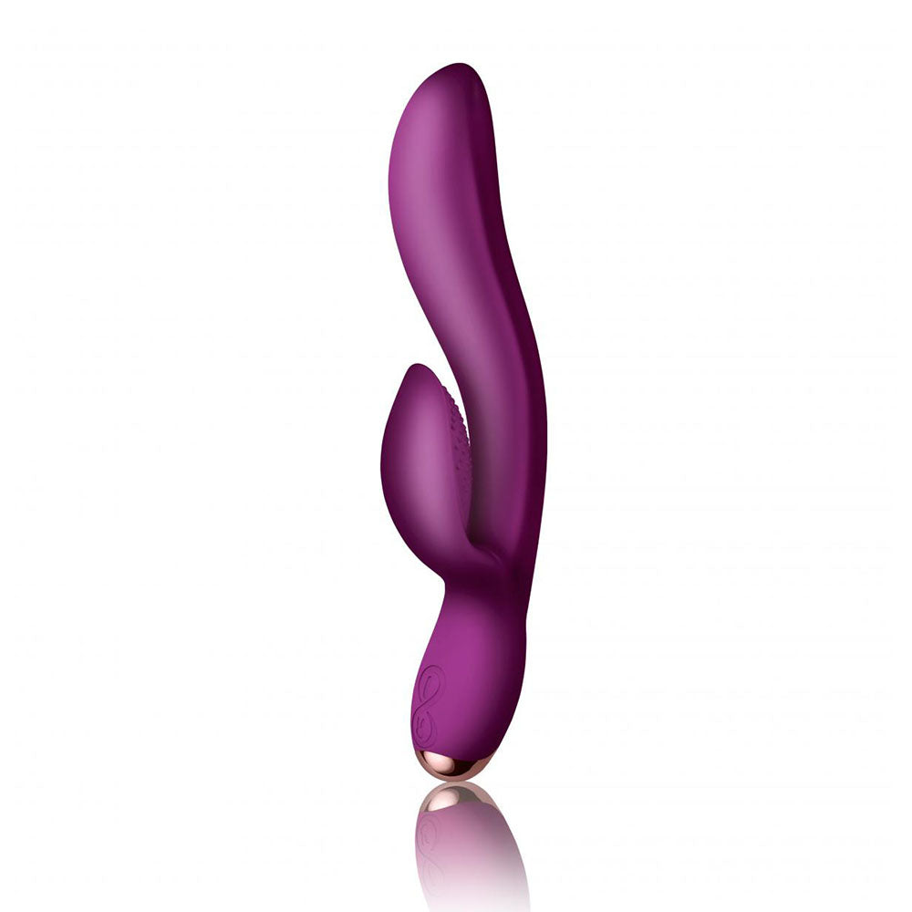 Rocks Off Regala Vibrador Clitoriano Fúcsia