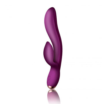 Vibrador de clítoris Rocks Off Regala fucsia