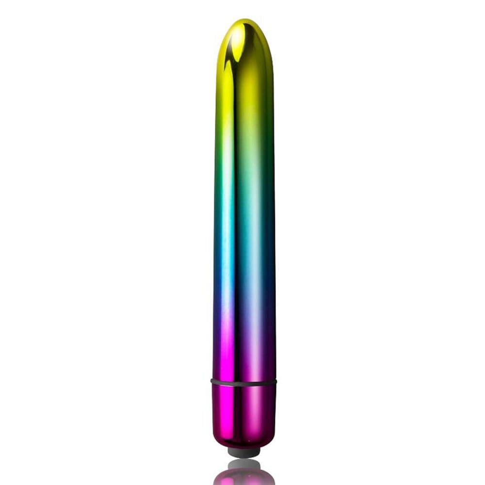 Rocks Off Prism Vibrador Arco-Íris