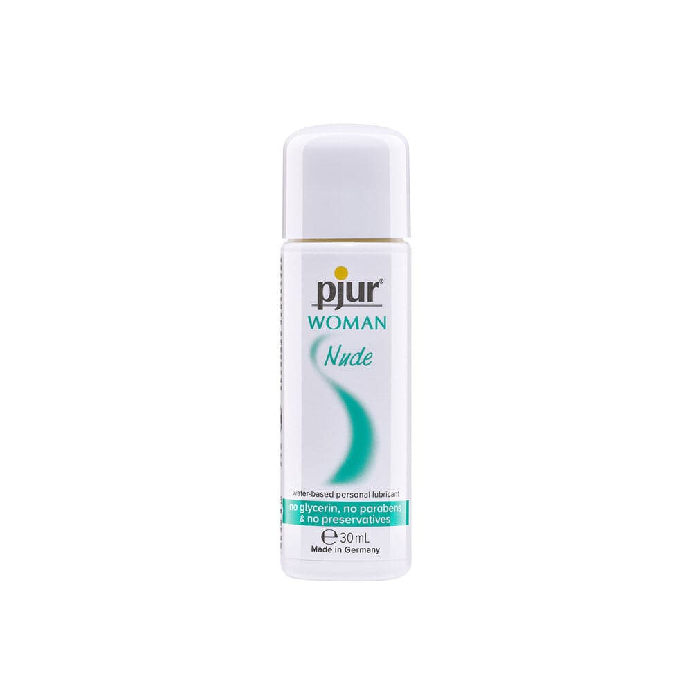 Pjur Woman Nude Lubrificante Pessoal à Base de Água 30ml