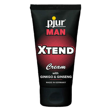 Pjur Man Xtend Cream With Ginko And Ginseng 50ml