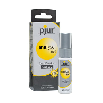 Pjur Analyse Me! Spray Dessensibilizante 20ml