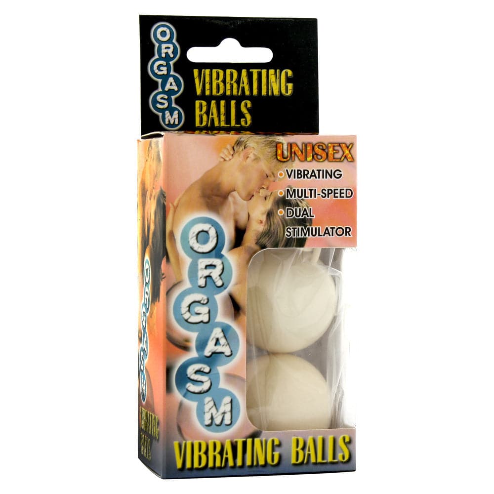 Orgasmo Vibratório DuoBalls