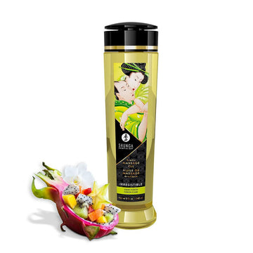 Aceite de masaje Shunga Irresistible Asian Fusion 240 ml