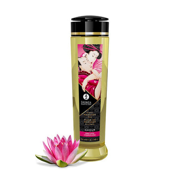 Aceite de masaje Shunga Amour Sweet Lotus 240 ml