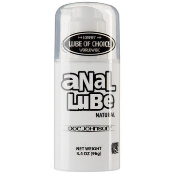 Doc Johnson Lubrificante Anal Glide Natural 96g