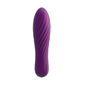 Vibrador poderoso Svakom Tulip