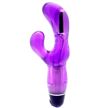 Vibrador Ultra G-Spot Jelly