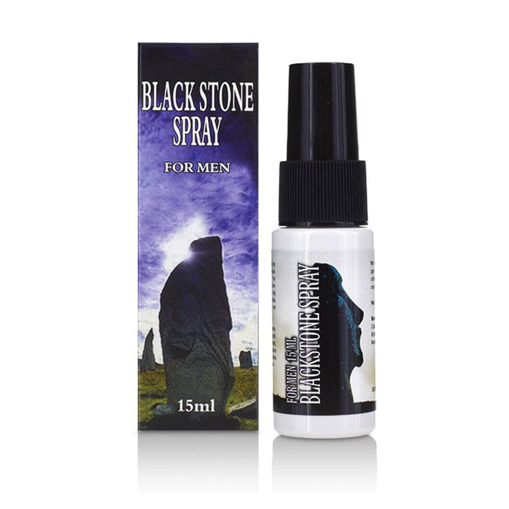 Black Stone Delay Spray 15ml