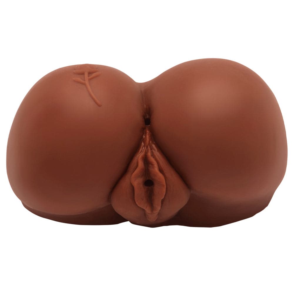 Bangers Big Ass Banger Preto Vibrador Masturbador