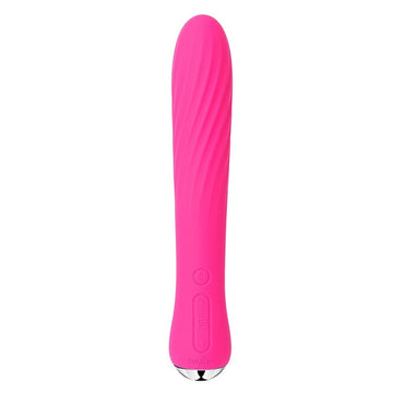 Vibrador de aquecimento poderoso Svakom Anya