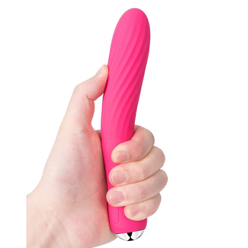 Vibrador de aquecimento poderoso Svakom Anya