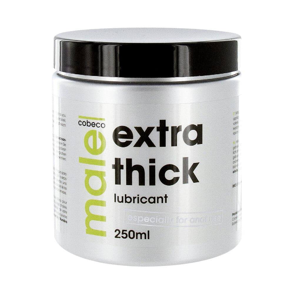 Male Lubricant Extra Thick 250ml