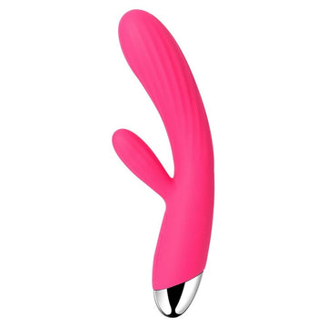 Svakom Angel Vibrador poderoso de aquecimento