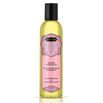 Aceite de masaje Kama Sutra Pleasure Garden Jazmín 236 ml