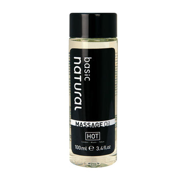 Óleo de Massagem Natural Básico 100ml