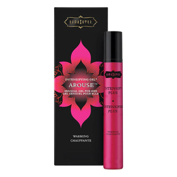 Gel intensificador de la excitación femenina Kama Sutra con efecto calor, 12 ml