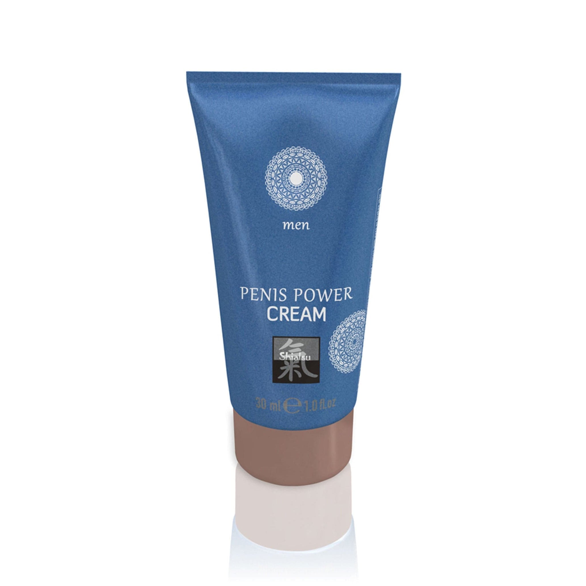 Shiatsu Penis Power Cream For Men 30ml