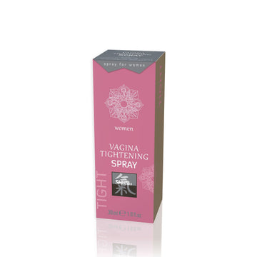 Spray de aperto vaginal Shiatsu 30ml