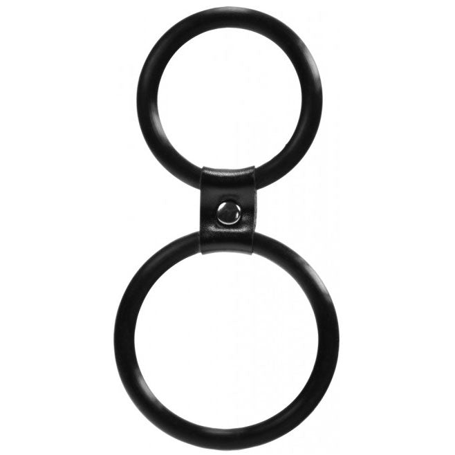 Anillos dobles: anillo de eje y bolas