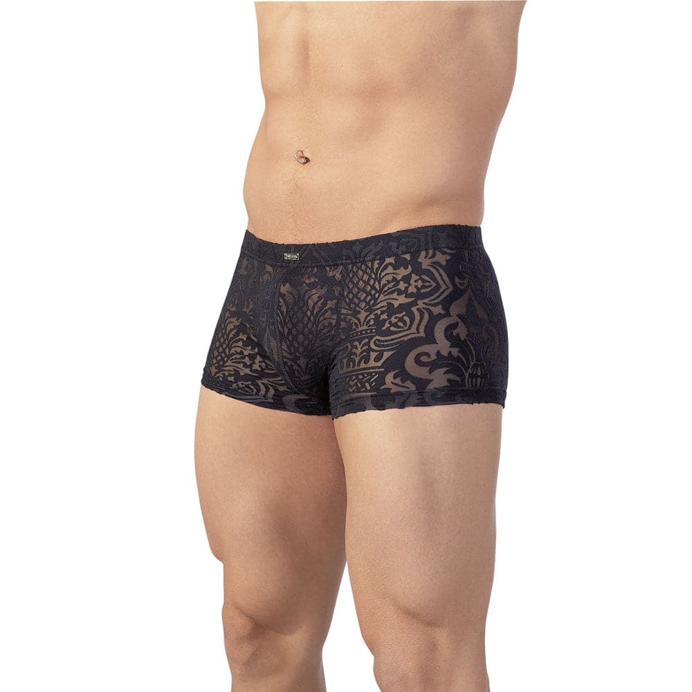 Svenjoyment Mens Patterned Brief Size: Large