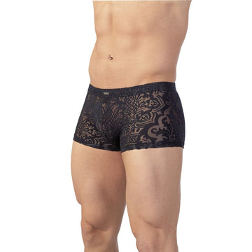 Svenjoyment Mens Patterned Brief Size: Large