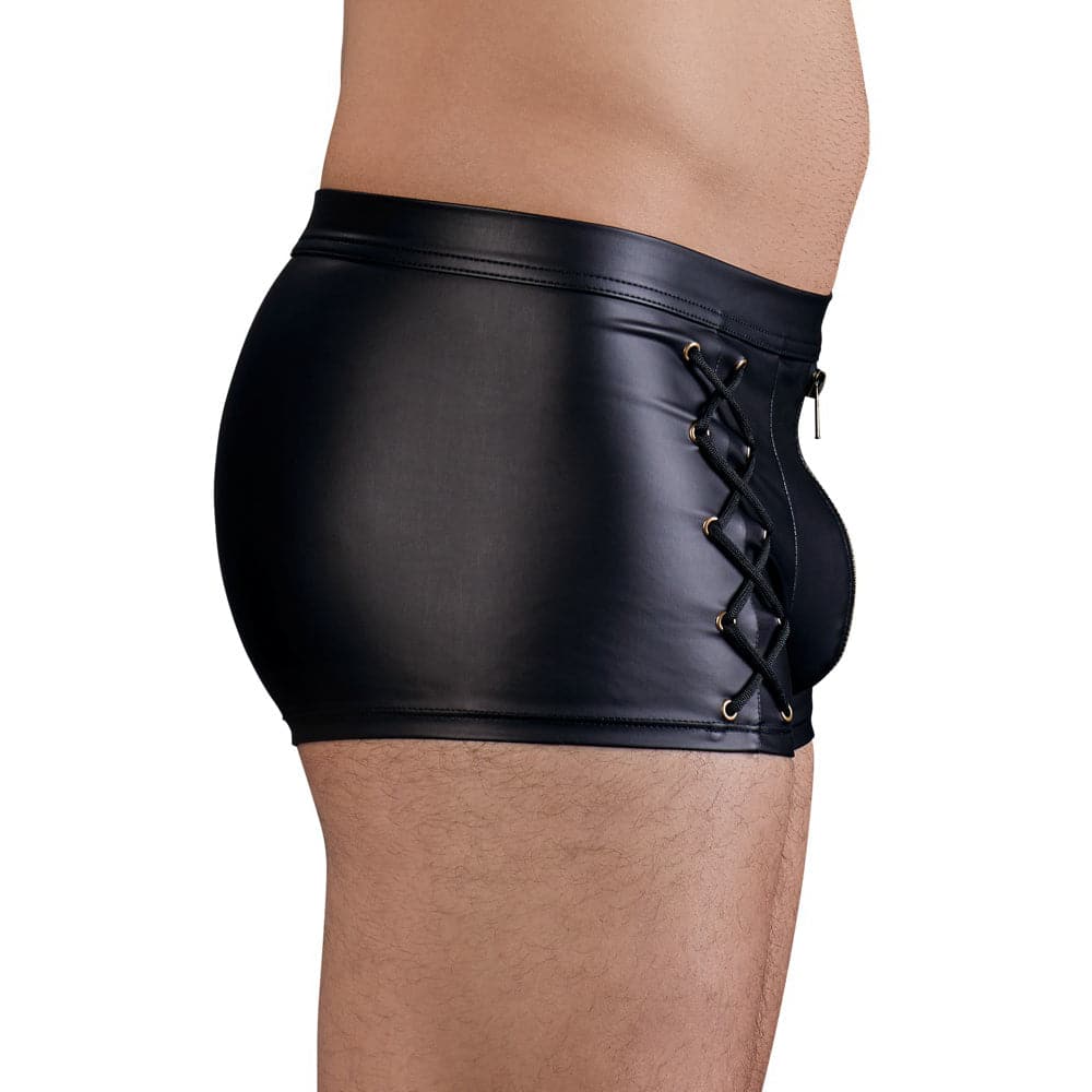 Calça NEK Matt Black Tight Fitting Tamanho: Médio