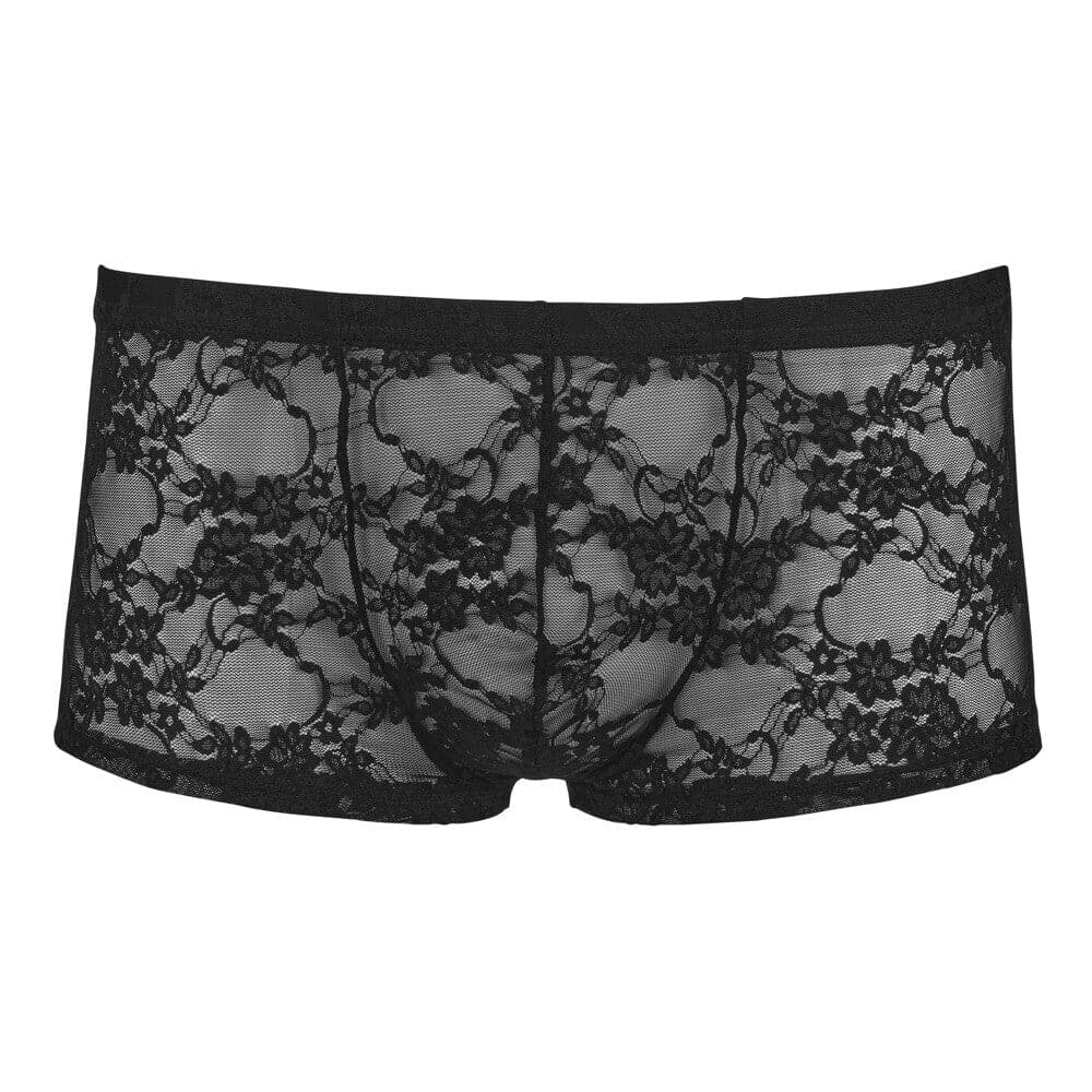 Calzoncillos tipo bóxer con encaje de Svenjoyment Talla: XXL