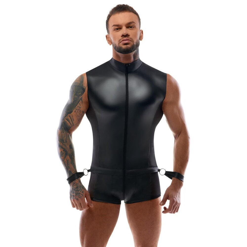 Macacão Body Com Restrições Tamanho: X Grande