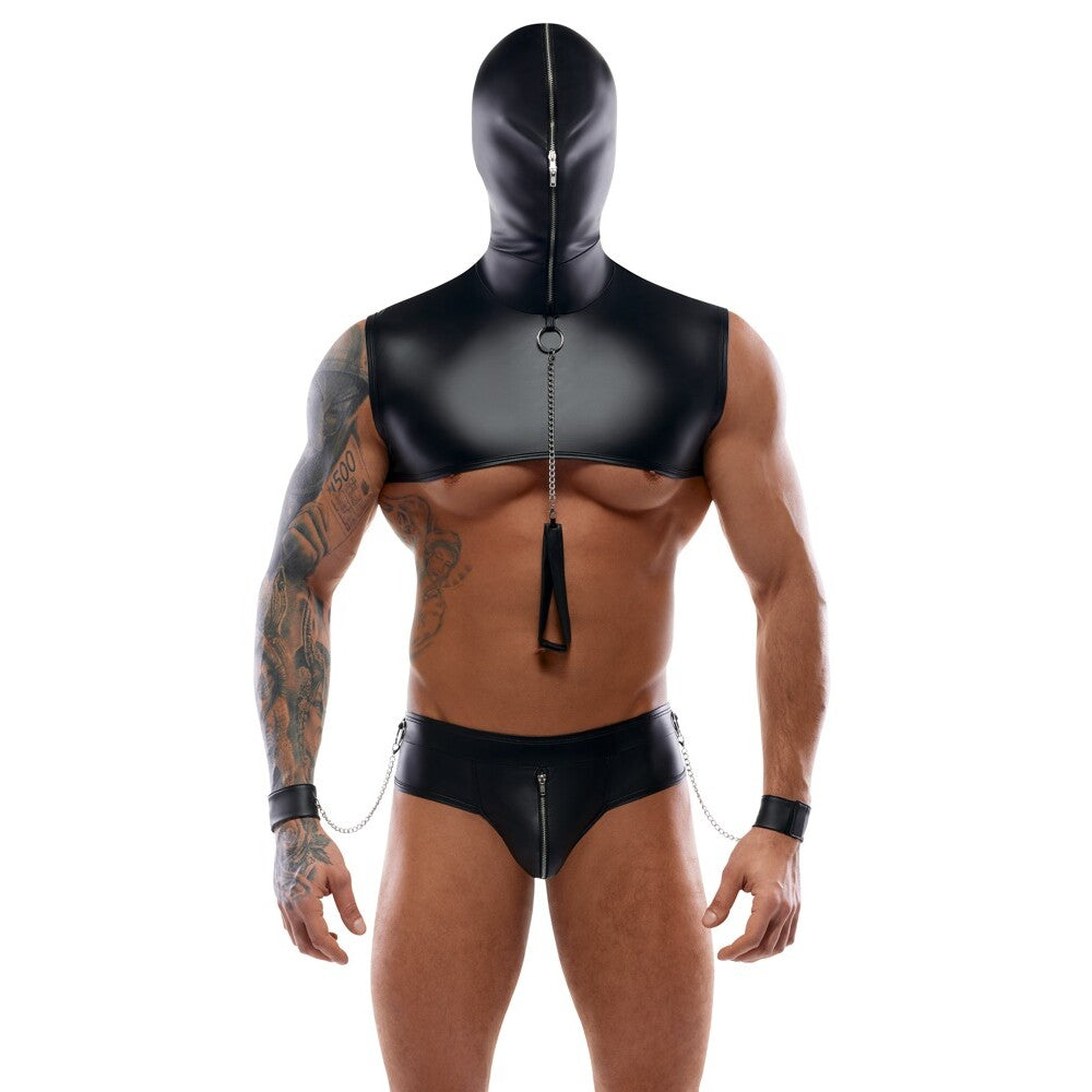 Conjunto de bondage Tamaño: XXL