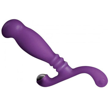 Massageador de próstata Nexus Lite Glide roxo