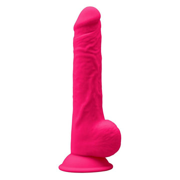 Silexd Premium Silicone Dildo de 9,5 polegadas