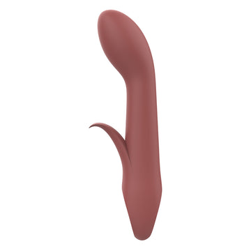 Vibrador Nude Sierra G-Spot Duo