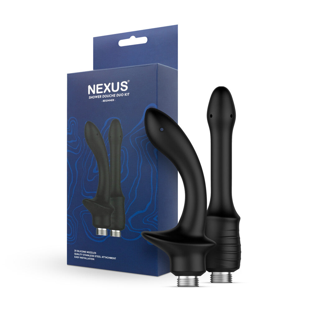 Nexus Shower Douche Duo Kit iniciante
