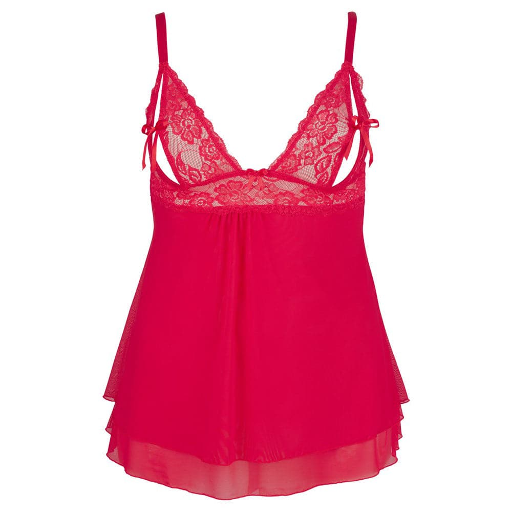 Babydoll de talla grande de Cottelli Talla: Grande