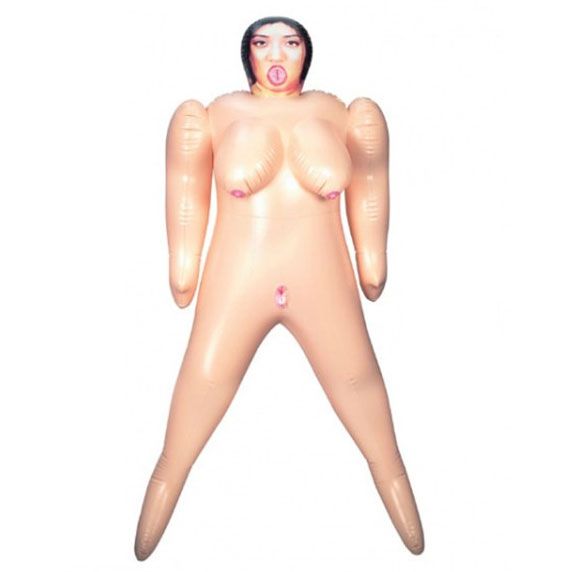 Fatima Fong Spanking Boneca do Amor